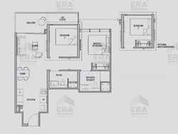 Kopar At Newton (D9), Apartment #503467911